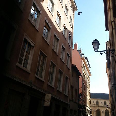 Apartamento La Nuit Saint Georges Lyon Exterior foto