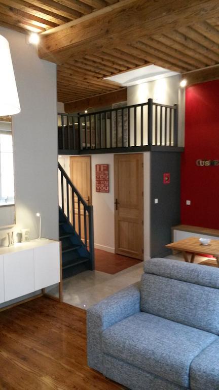 Apartamento La Nuit Saint Georges Lyon Exterior foto