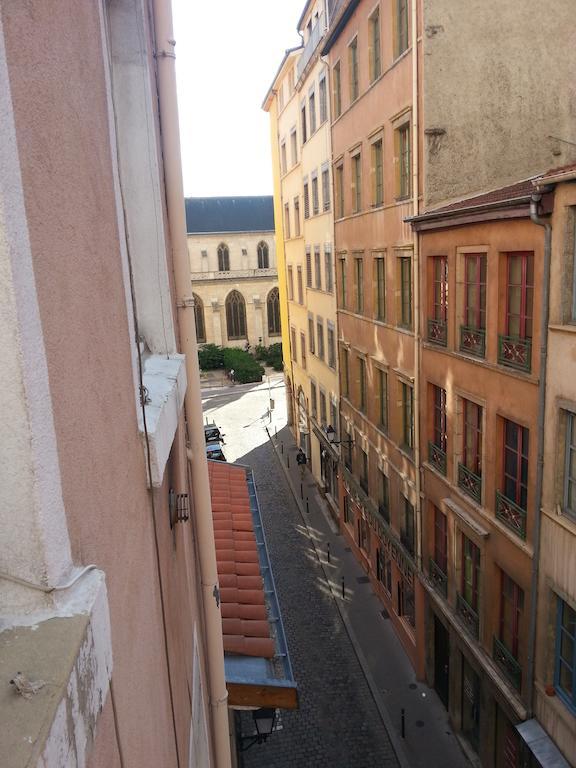 Apartamento La Nuit Saint Georges Lyon Exterior foto