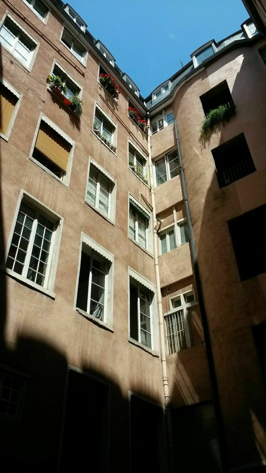 Apartamento La Nuit Saint Georges Lyon Exterior foto